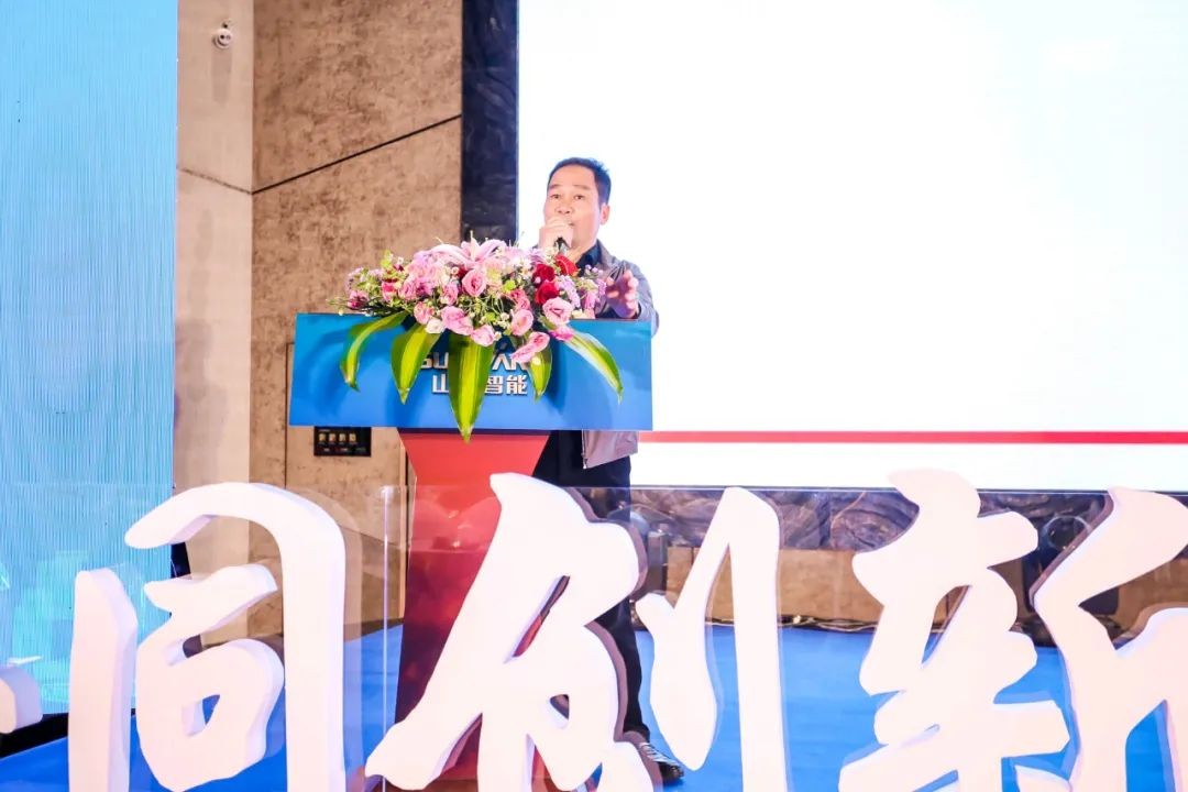 饕餮盛宴!山河智能•建华建材预制桩施工装备与技术交流会隆重召开