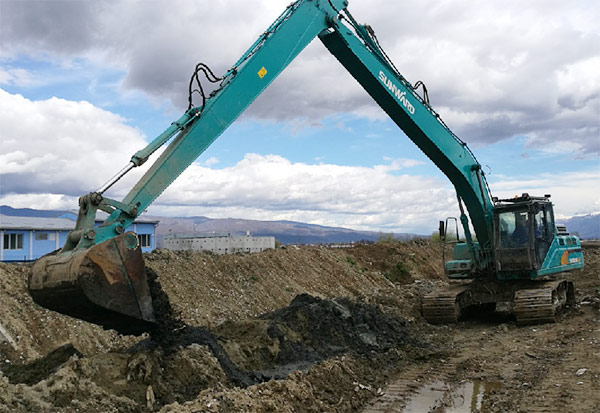 在欧洲市场做巡检,感受山河智造