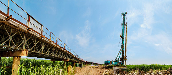 厉害了,我的国!那些伟大工程背后的“山河绿”