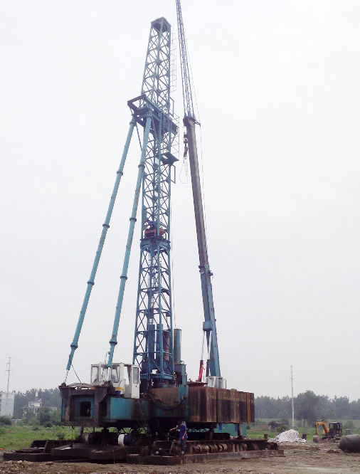 十九年稳居冠军宝座,山河智能静力压桩机完美演绎“精益求精”