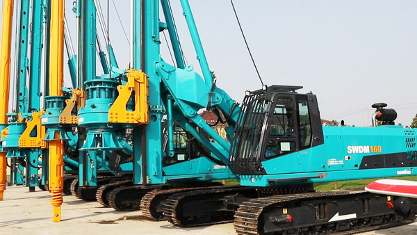 山河智能江苏保障中心成立,同期交流会斩获订单8500万