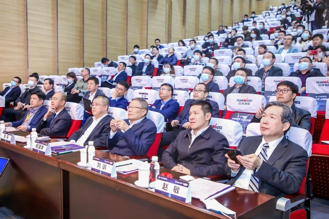 信息技术与制造业如何深度融合发展?行业大咖云集山河现场论道