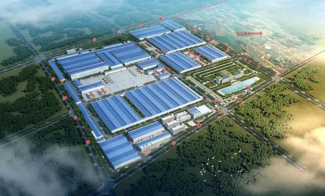 请回答2021!邀您一起回顾山河智能2021年精彩瞬间