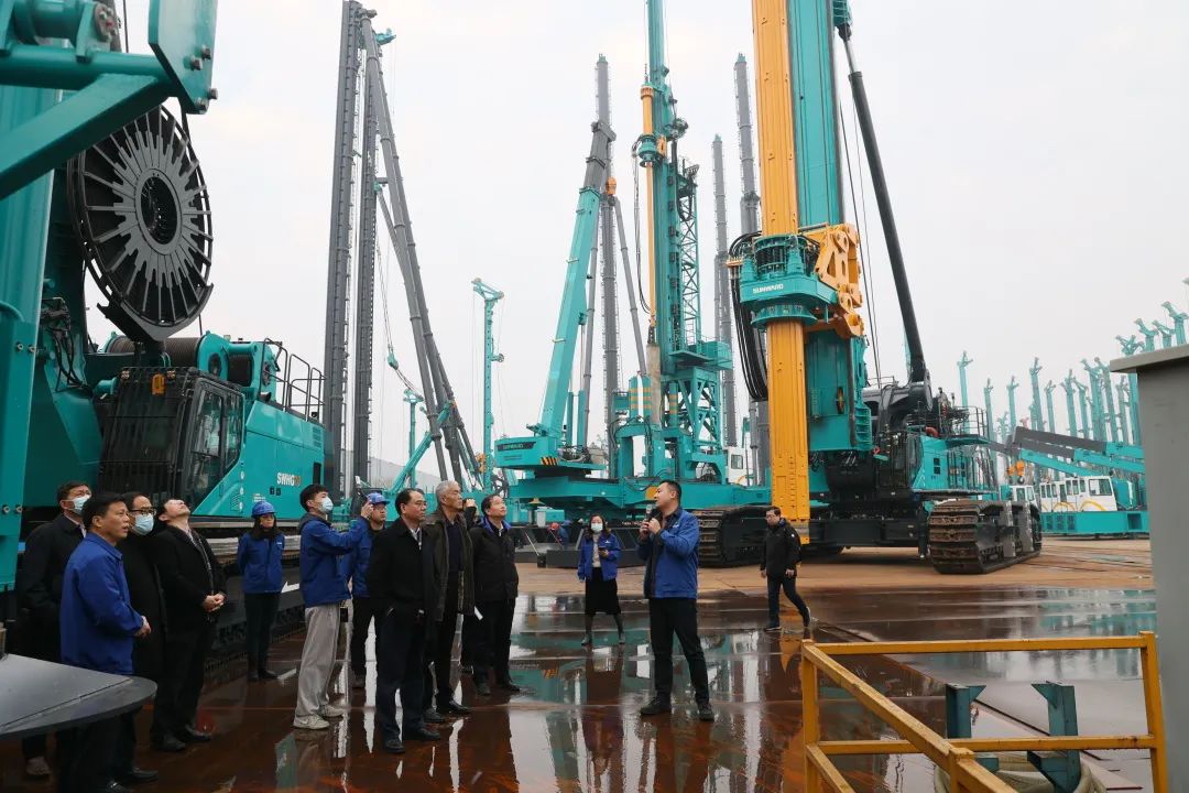 整体技术国际领先!山河智能四项科技成果顺利通过专家鉴定