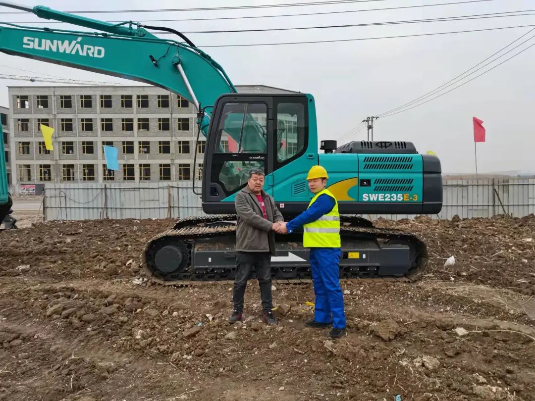 不惧恶劣工况!“矿山猛士”再获好评