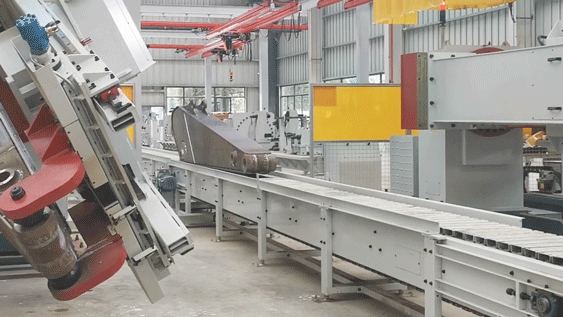 探厂!原来你是这样的山河工业城三期项目