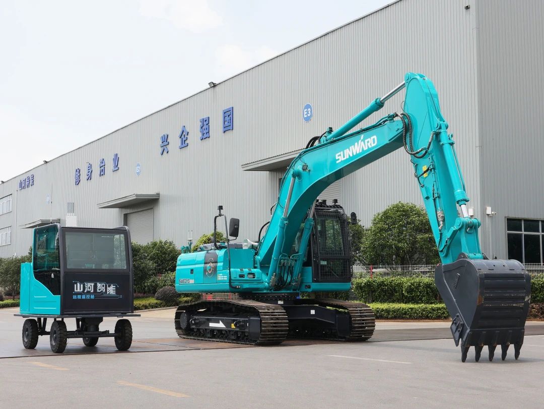 市级名单公布!山河智能特种装备有限公司获批长沙市第六批高精尖产业领军人才团队!