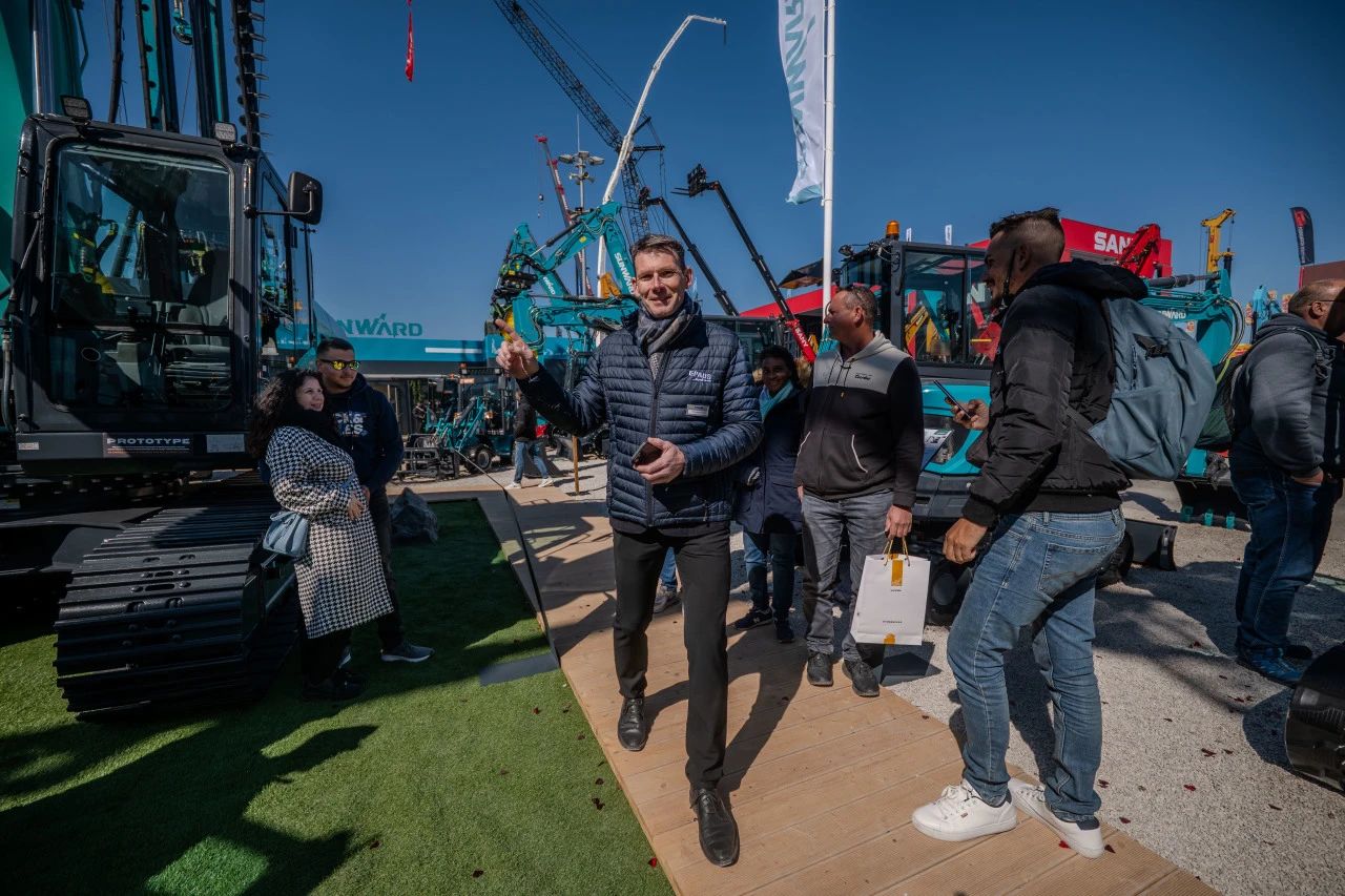 山河智能董事长付向东:以绿色智造与全球战略解锁中国工程机械的进阶密码