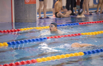 “泳”往直前 | 山河智能成立21周年游泳比赛圆满收官