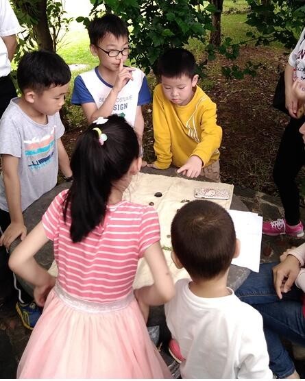 大手牵小手·“顽”转六一，山河智能首次六一亲子主题活动圆满举行