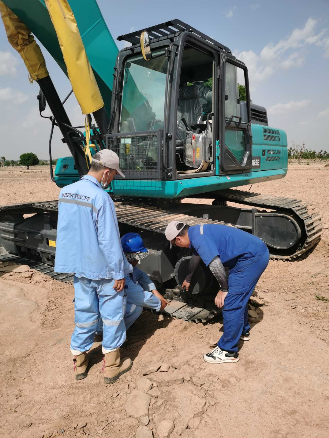 山河智能受邀参加中国（长沙）—尼日利亚投资经贸推介会，并签署重要合作协议