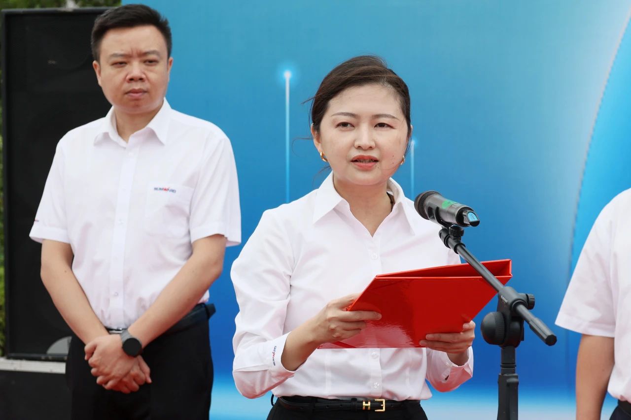 深化全球布局，加速出海步伐！山河智能高空机械设备海外订单大型发货仪式圆满举行