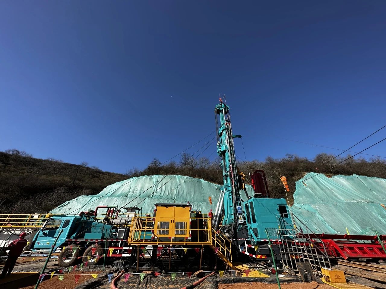 新年新气象！山河智能旗下工研院奋进担当开新局