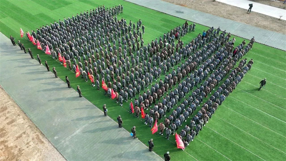 新春第一课，开启新征程！山河智能2024年营销春季培训成功举行