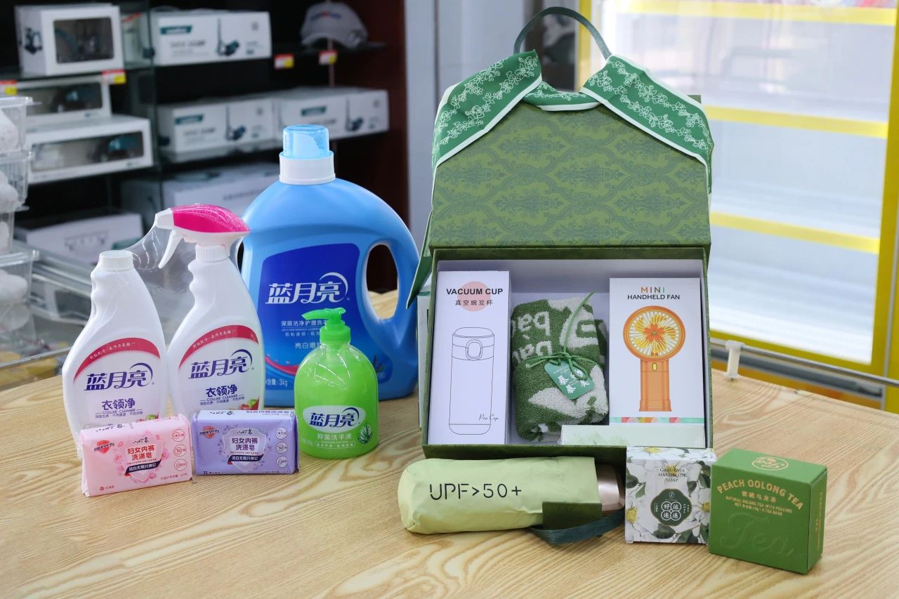 多姿多彩绽芳华！山河智能开展“三八”国际劳动妇女节主题庆祝活动