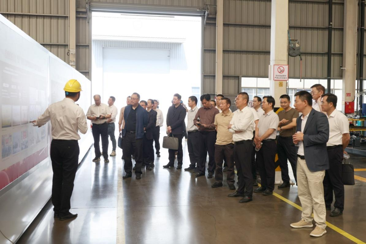 省属国有企业91插插视频智能 共谋发展新篇章